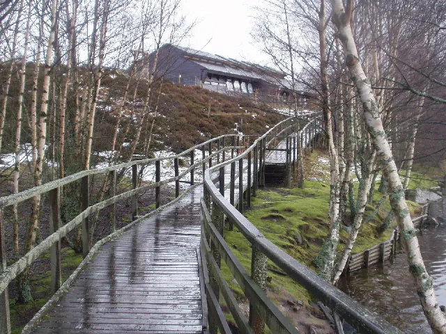 Highland Wildlife Park